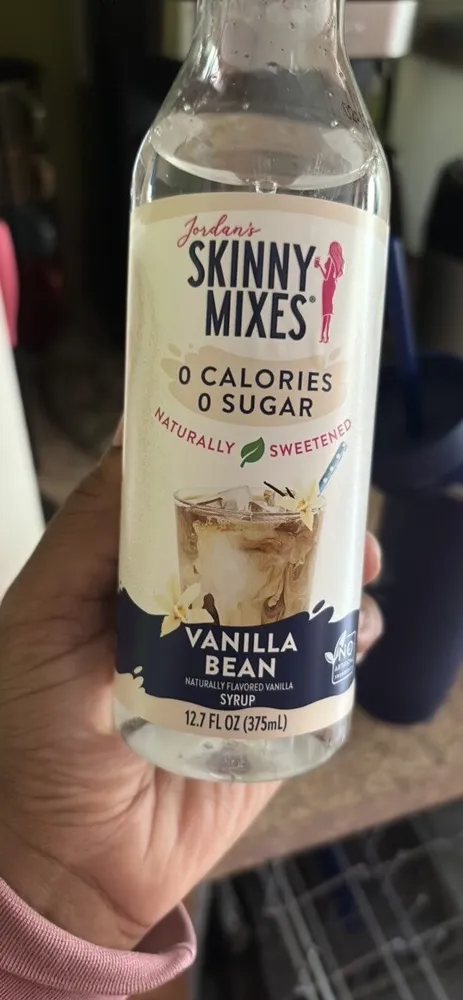 Vanilla Bean Syrup