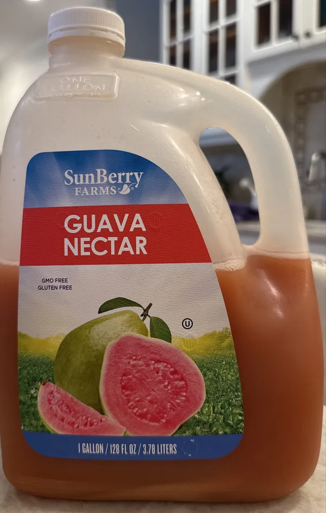 Guava Nectar