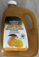 Organic Mango Nectar
