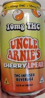 Cherry Limeade THC Infused