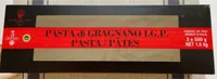 Pasta di Gragnano I.G.P.