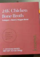 24k chicken bone broth