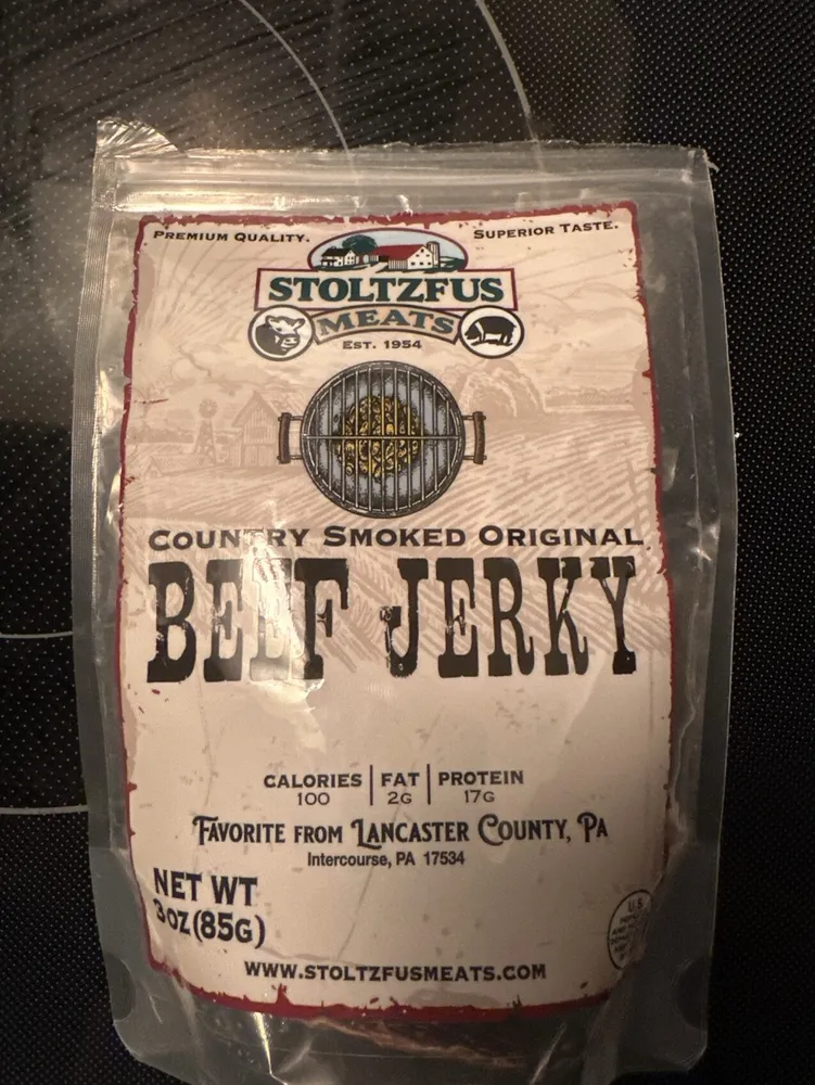 Country Smoked Original Beef Jerkey