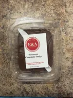 E&A Candies Homemade Chocolate Fudge