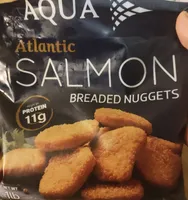 Atlantic Salmon Breaded Nuggets