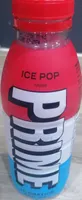 Prime ice pop