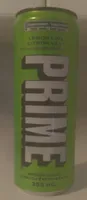 Lemon Lime Energy Drink