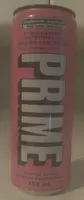 Strawberry Watermelon Energy Drink