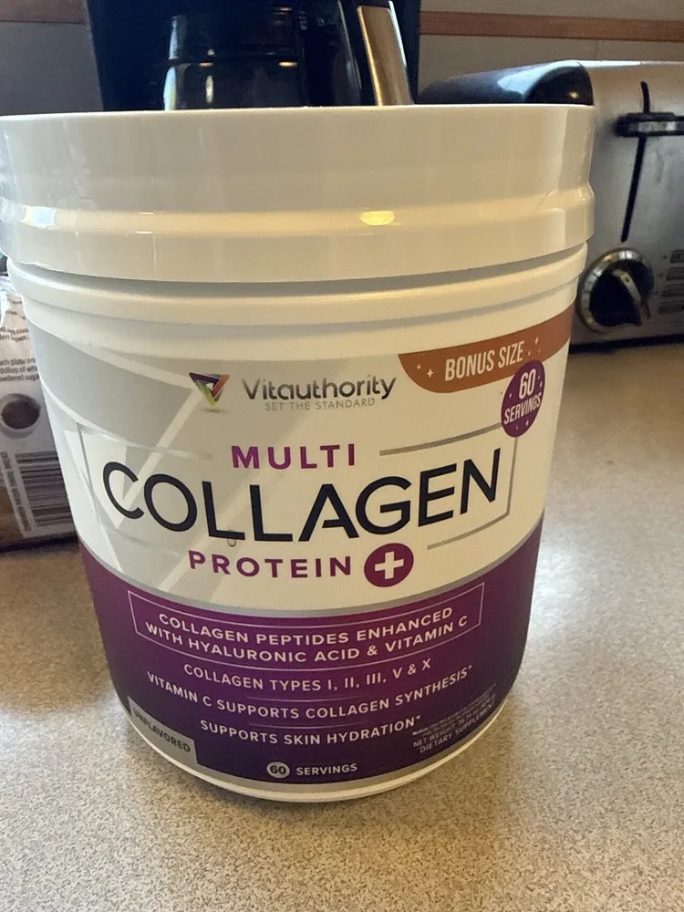 Multi Collagen Protein