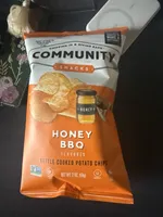 Honey BBQ Kettle Chips