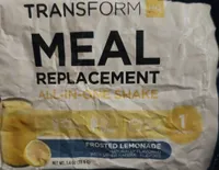 Meal Replacement All-In-One Shake Frosted Lemonade