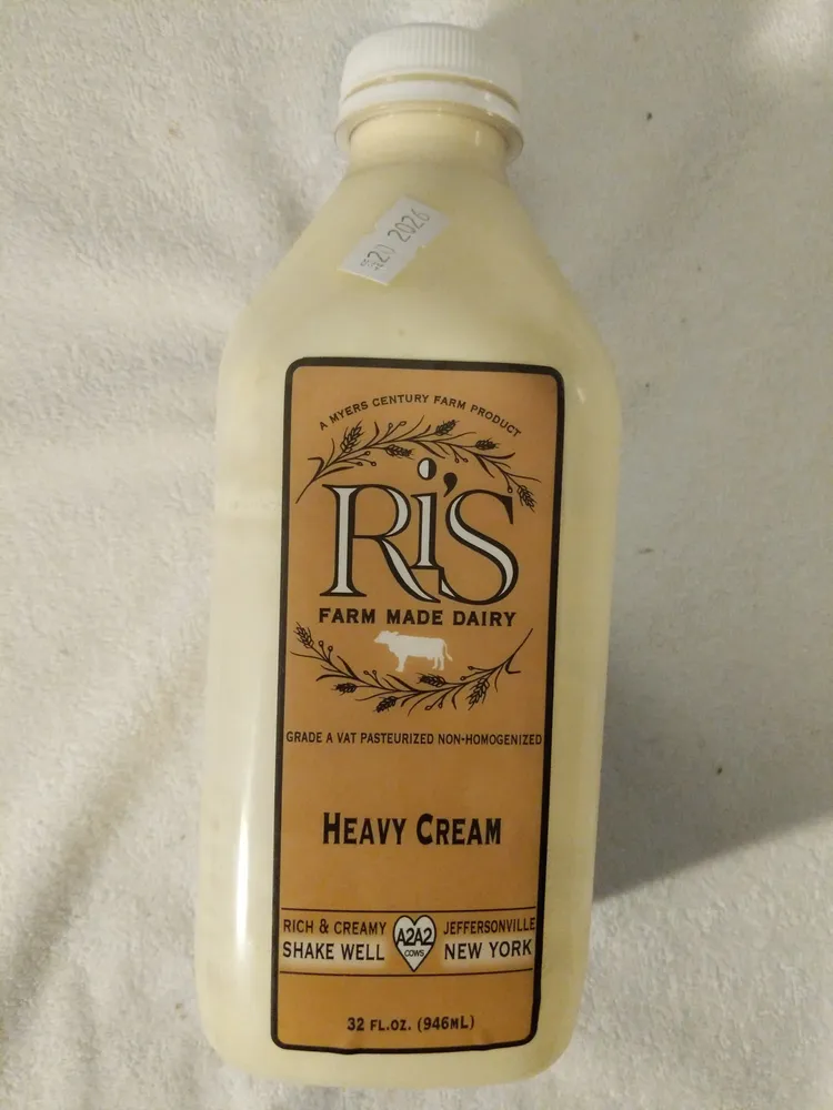 Heavy Cream