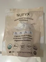Nufyx Heavenly Protein Powder