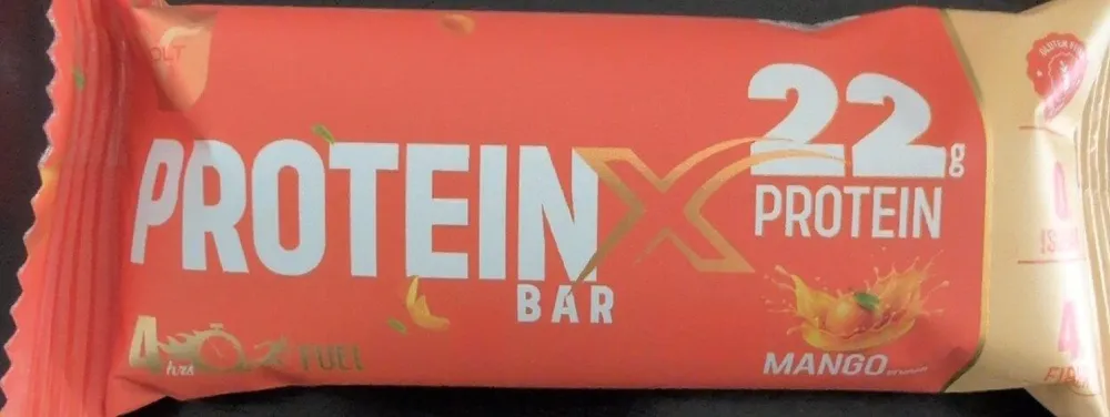 ProteinX Bar