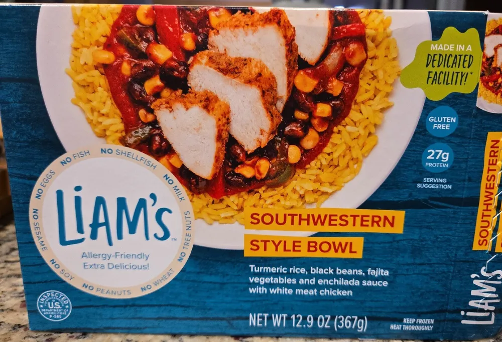 Southwestern Style Bowl