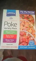 Wasabi Tuna