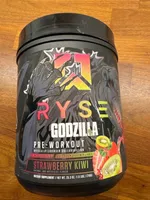 Godzilla Pre-Workout