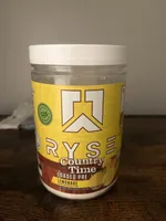 Country Time Lemonade Loaded Pre Workout