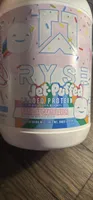 Jet-Puffed Loaded Protein Birthday Cake Flavor Protein Drink Mix