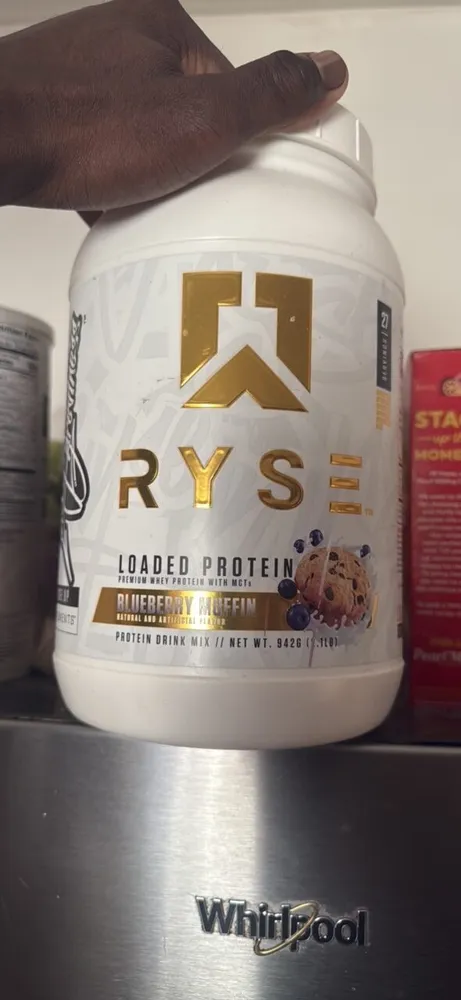 Blueberry Muffin Protein Drink Mix