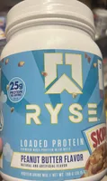 Loaded Protein Peanut Butter Flavor