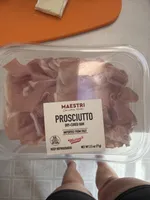Prosciutto Dry Cured Ham