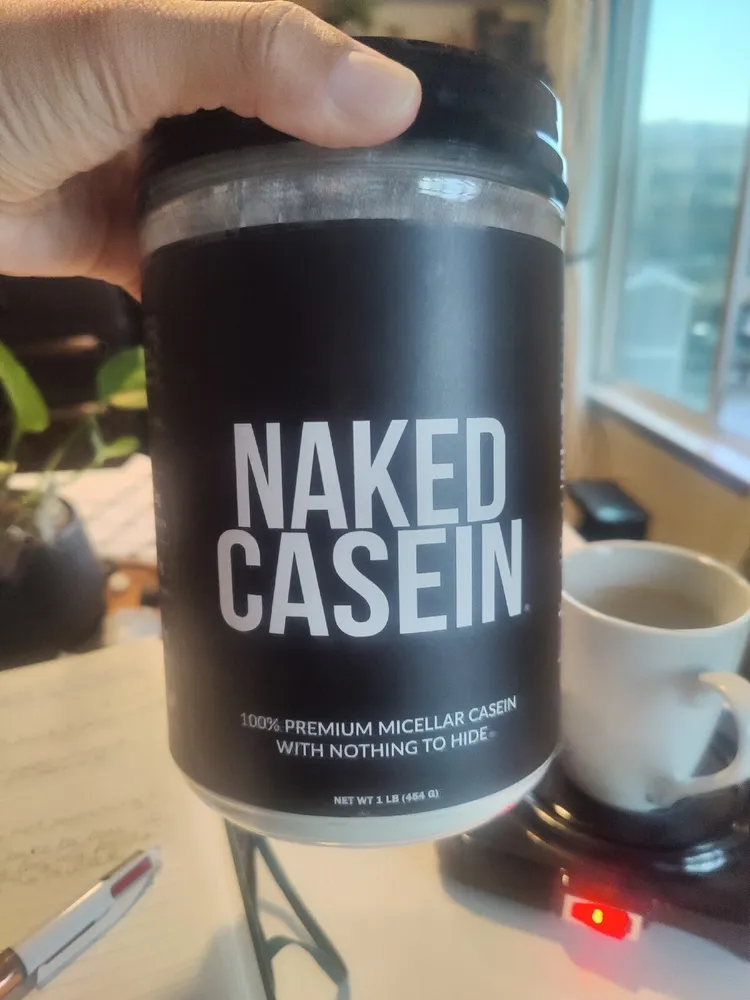 Miscellar Casein