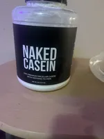 Casein Protein Powder, Vanilla Flavored