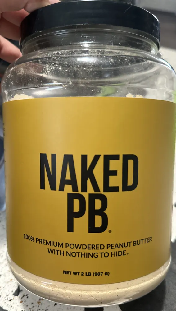Naked PB