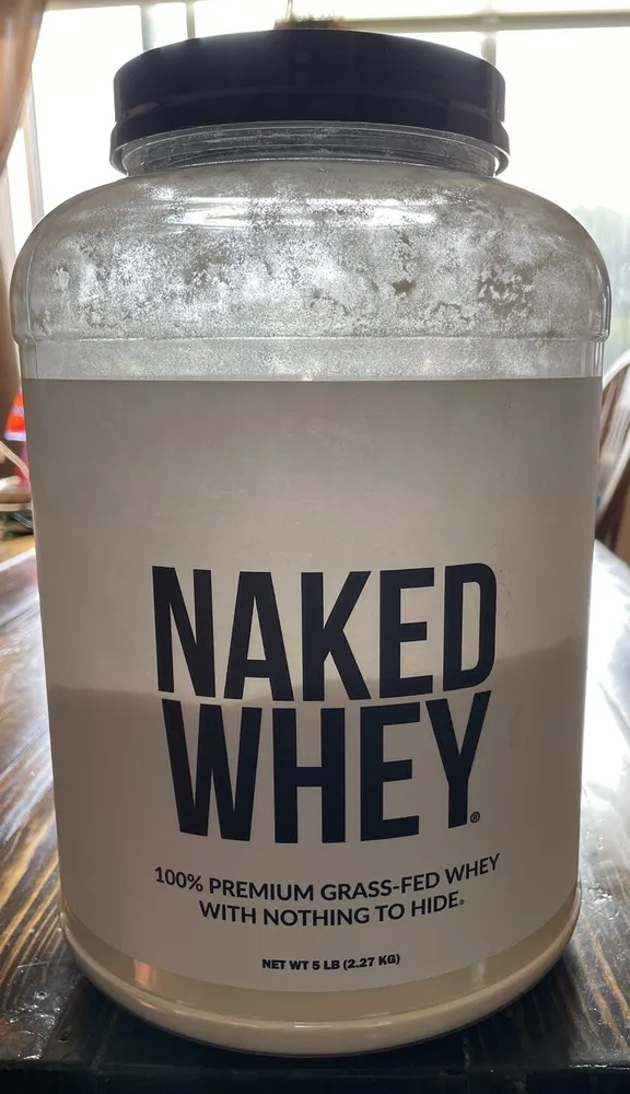 Naked Whey