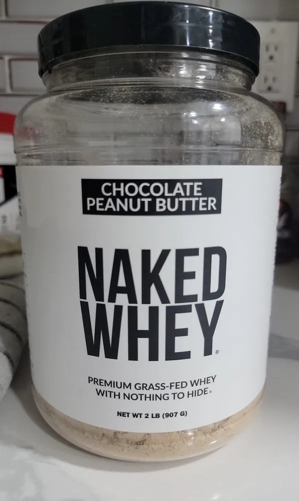 NAKED WHEY