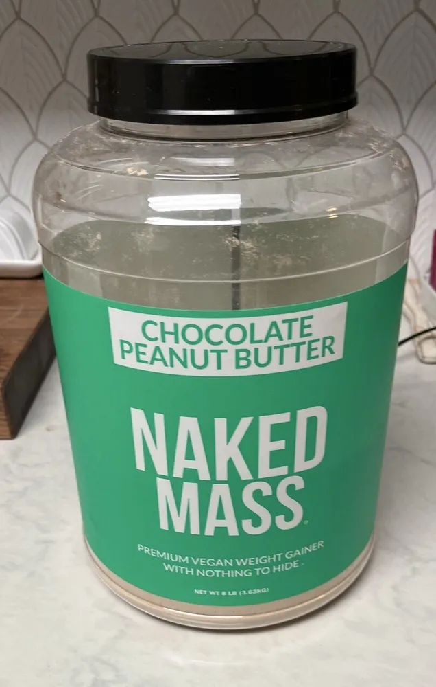 Premium Vegan Weight Gainer