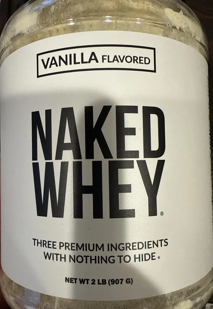 Naked Whey