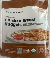 Chicken Breast Nuggets