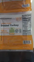 Ground Turkey