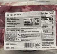 Steak Tips