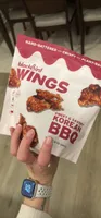 Sweet & Savory Korean BBQ Wings