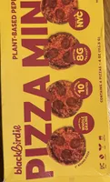 Pepperoni Pizza Mini