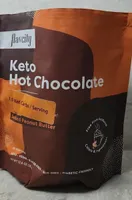 Keto Hot Chocolate Salted Peanut Butter