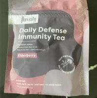 Daily defense immunity tea