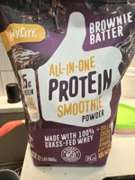 Brownie Batter All-In-One Protein Smoothie Powder