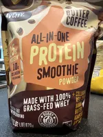 All-In-One Protein Smoothie Powder
