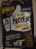 All-In-One Protein Smoothie Powder