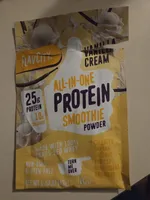 Protein Smoothie Vanilla Cream