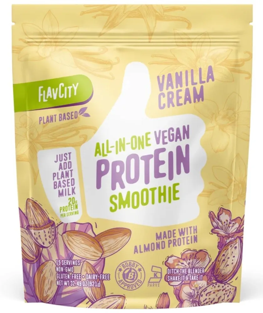 Vanilla Protein