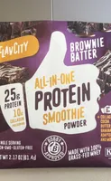 Brownie Batter All-In-One Protein Smoothie Powder