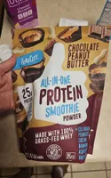 All-In-One Protein Smoothie Powder