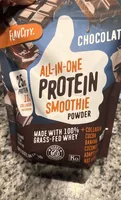 Protein smoothy