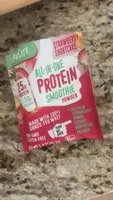 All-In-One Protein Smoothie Powder Strawberry Shortcake