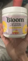 high energy pre-workout